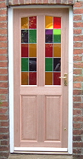 Ash Carpentry - External Doors